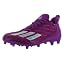Sonic Fuchsia Silver Metallic Core Black Purple