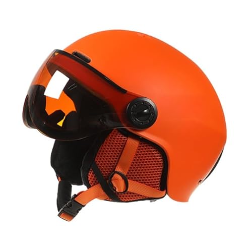 スキー ヘルメット オレンジ」の人気商品一覧 | 安い商品を通販サイト