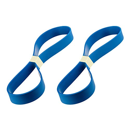 Urethane Band Saw Tires Fits - Skil 3386 Skill 9 Inch Bandsaw Tire - 2 Pack Heavy Duty Urethane Band Saw Tire - Urethane Bandsaw Tires - No Adhesive Needed - Made In The Usa! #TOP6