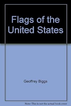 Hardcover Flags of the United States Book