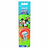 Se adapta tanto a cepillos eléctricos como a batería Braun Oral-B
