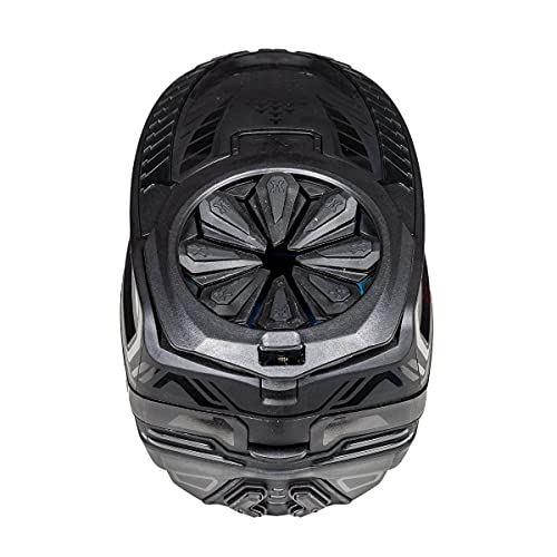 Hk Army Tfx 3.0 Paintball Loader - Black/Black #TOP2