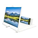 Téléphone Agrandisseur Ecran | Écran De Projecteur Loupe De Téléphone...