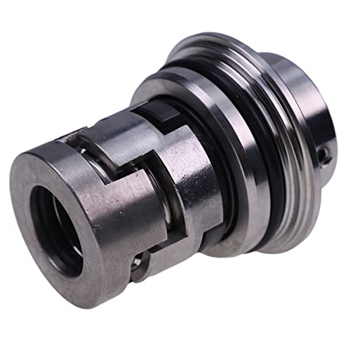 Aivwumot Shaft Seal Kit 96525458 Compatible With Grundfos Cr32/45/64/90 Hqqe 22Mm #TOP2