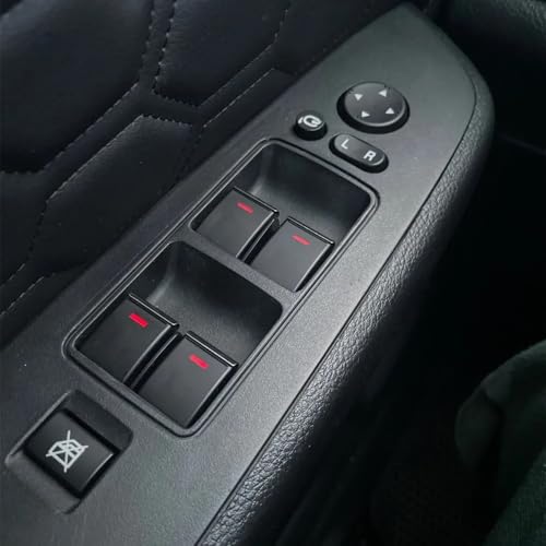 Interrupteur de lève-vitre pour Mazda 6 GH 2007-2013 commande électrique - 6