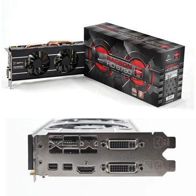 Radeon HD 6790 HD-679X-ZNFC
