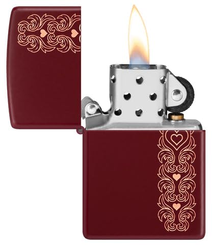 Encendedor Zippo personalizado con mensaje grabado miniatura 6
