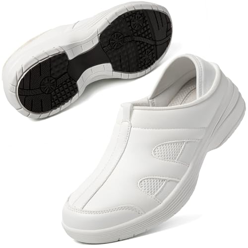 [MERPHINE] i[XV[Y Xb| fB[X Y V[Y 4e L Nurse Shoes  i[X C Ōt V[Y  Xj[J[   y bV Ȃ 2way m ۈm d