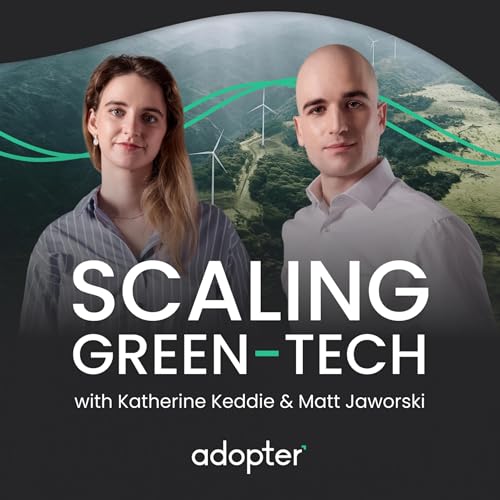 Scaling Green-Tech copertina