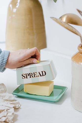 Image of Yvonne Ellen Kitchen Accessories (Elephant Butter Dish)