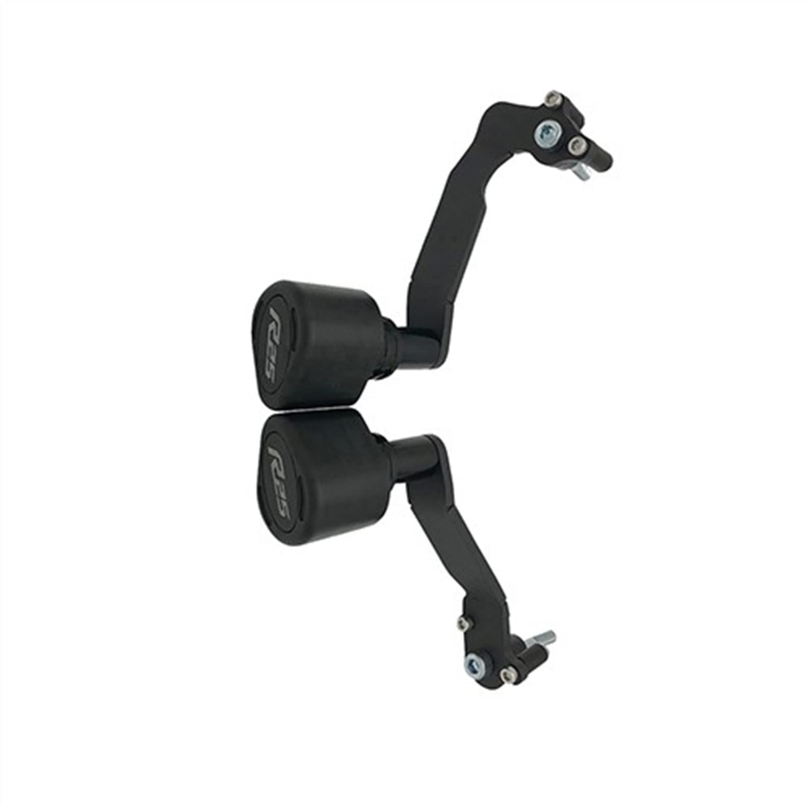 Deslizadores de marco para Yamaha YZF-R3 y R25 2019-2020 negros