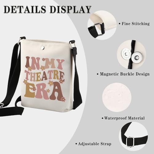 My Theatre Era Theatre Tote Bag for Actor Performer3