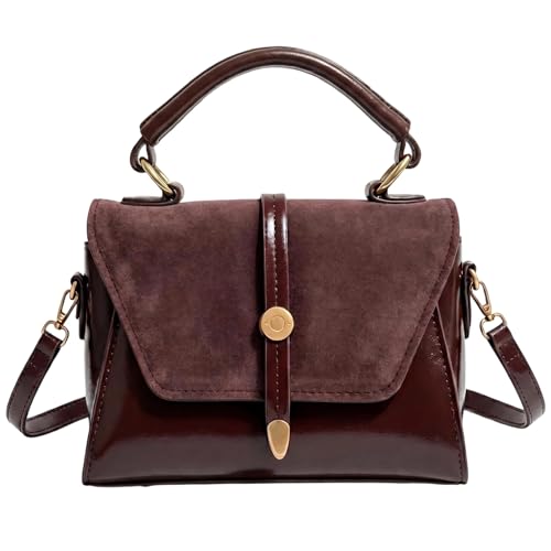 Sac à bandoulière pour femme compact fini le désordre