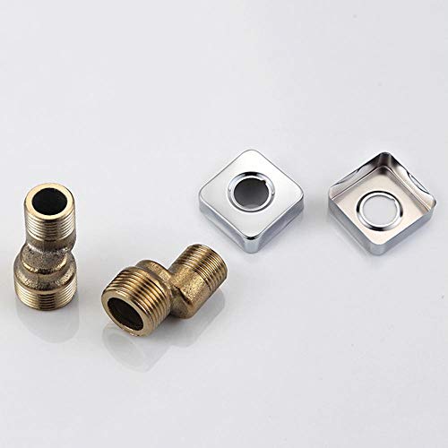 Grifo de cocina de pared para solucionar la falta de espacio en fregadero 2