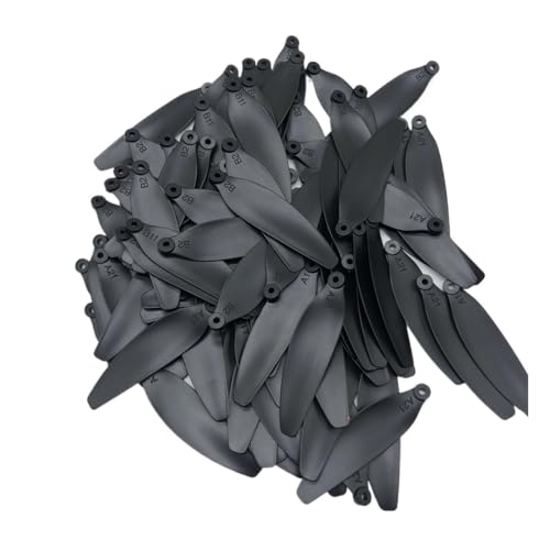 5G WIFI FPV ドローン LSRC S6S クワッドコプター用 スペアパーツ プロペラ ブレード メープルリーフ(96PCS)