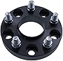 Single 1' Hubcentric Wheel Spacers 5x5 Fits Jeep Wrangler JL Gladiator JT Grand Cherokee Fits Dodge Durango