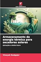 Armazenamento de energia térmica para secadores solares 6209259545 Book Cover