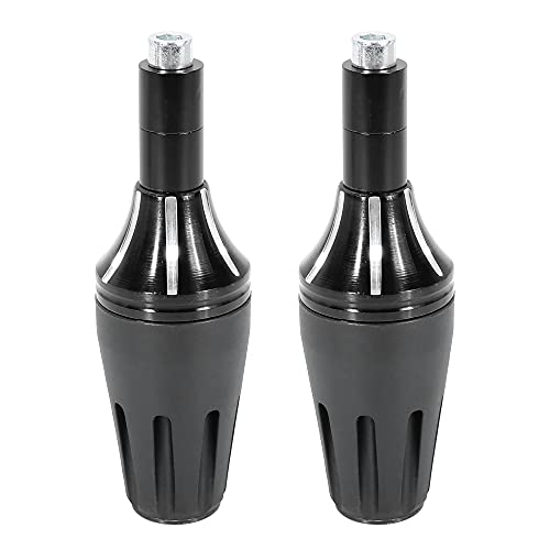 F FIERCE CYCLE Universal Motorcycle Crash Bars – Black F FIERCE CYCLE Universal Motorcycle Crash Bars – Black