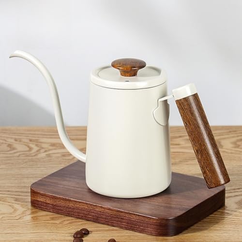 Bouilloire à café anti éclaboussure pour réussir son extraction - 4