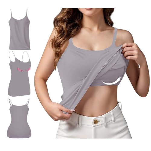 Basic Shelf Bra Camisole