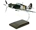 Scalecraft Hawker Hurricane Royal Air Force RAF Fighter Plane Desktop Display Airplane Model Scale: 1/32