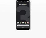 Google Pixel 3 XL G013C 64GB Just Black Unlocked Smartphone (Renewed)