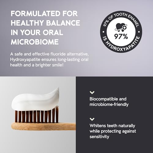 InoPro Natural Whitening Hydroxyapatite Toothpaste の商品画像 4