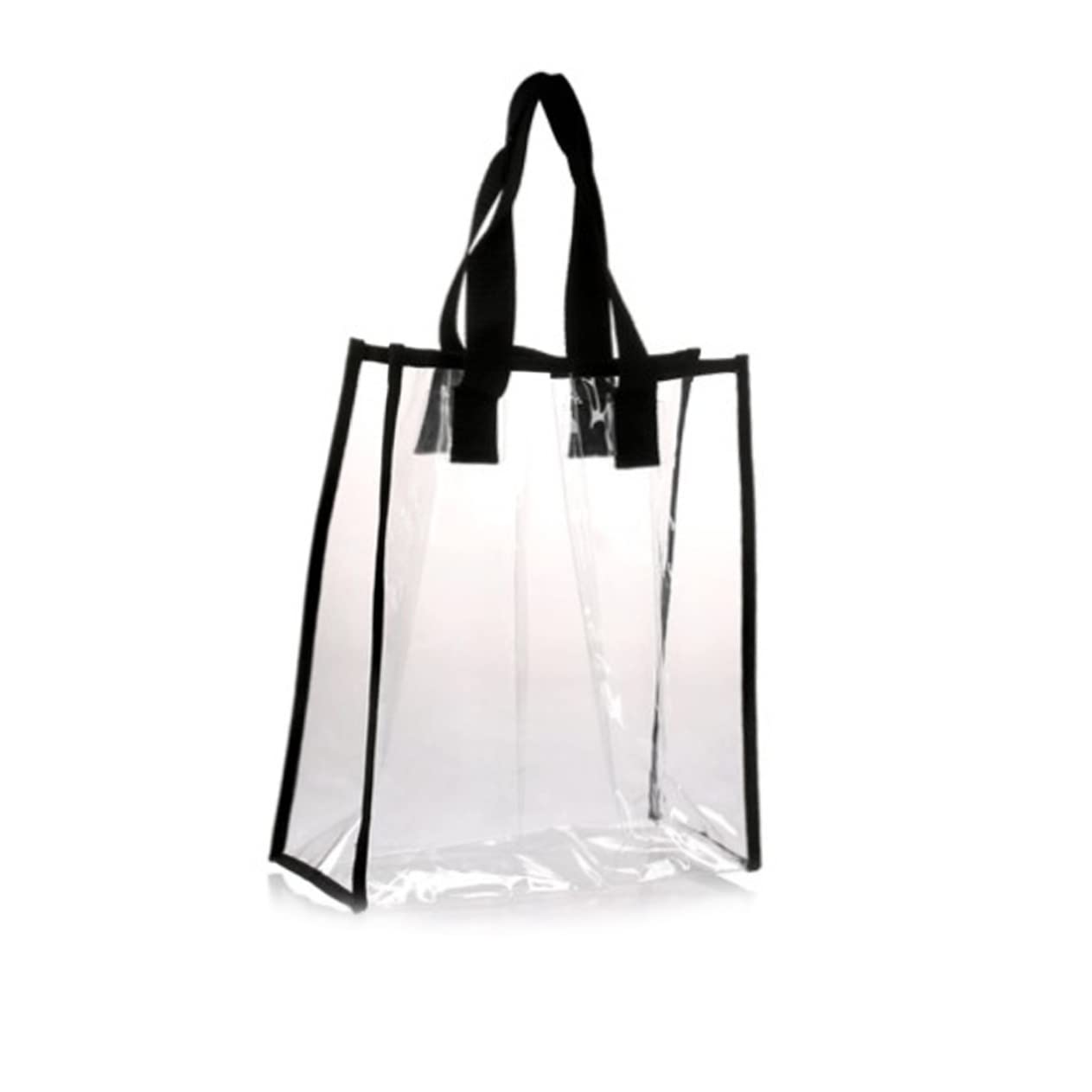 VANZACK Pvc Tote Bag Large Size Handbag for Women Waterproof Shopping Bag 20x14x6cm Stylish and Practical