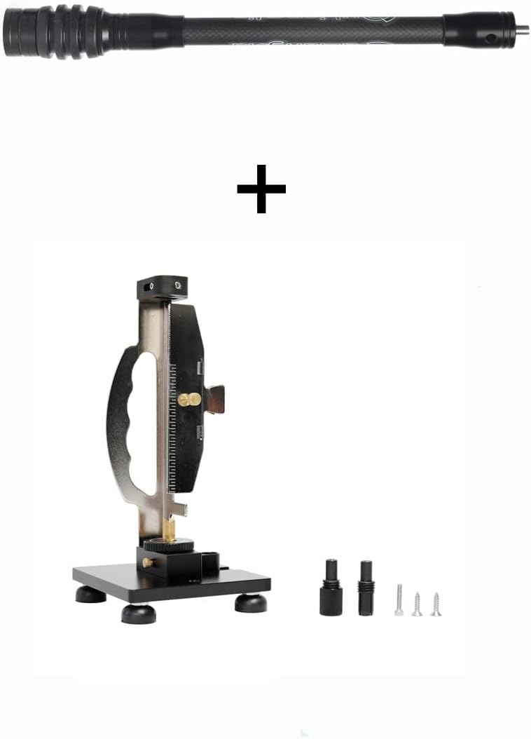 bow stabilizer+Fletching jip