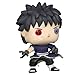 Funko Pop! Animation: Naruto Shippuden - Obito Uchiha (Unmasked) Figure (Entertainment Earth Exclusive)