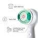 Clarisonic NEW Acne Treatment Facial Cleansing Brush Head Replacement | Acne Brush For Sensitive, Acne-Prone Skin