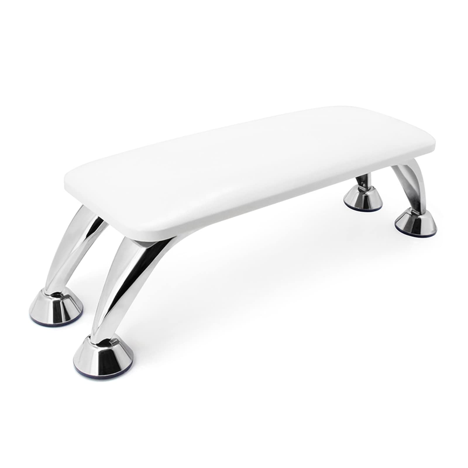 Cuscino poggiabraccia per unghie, in pelle di microfibra, supporto per manicure, per salone, tavolo, scrivania, set di tappetini