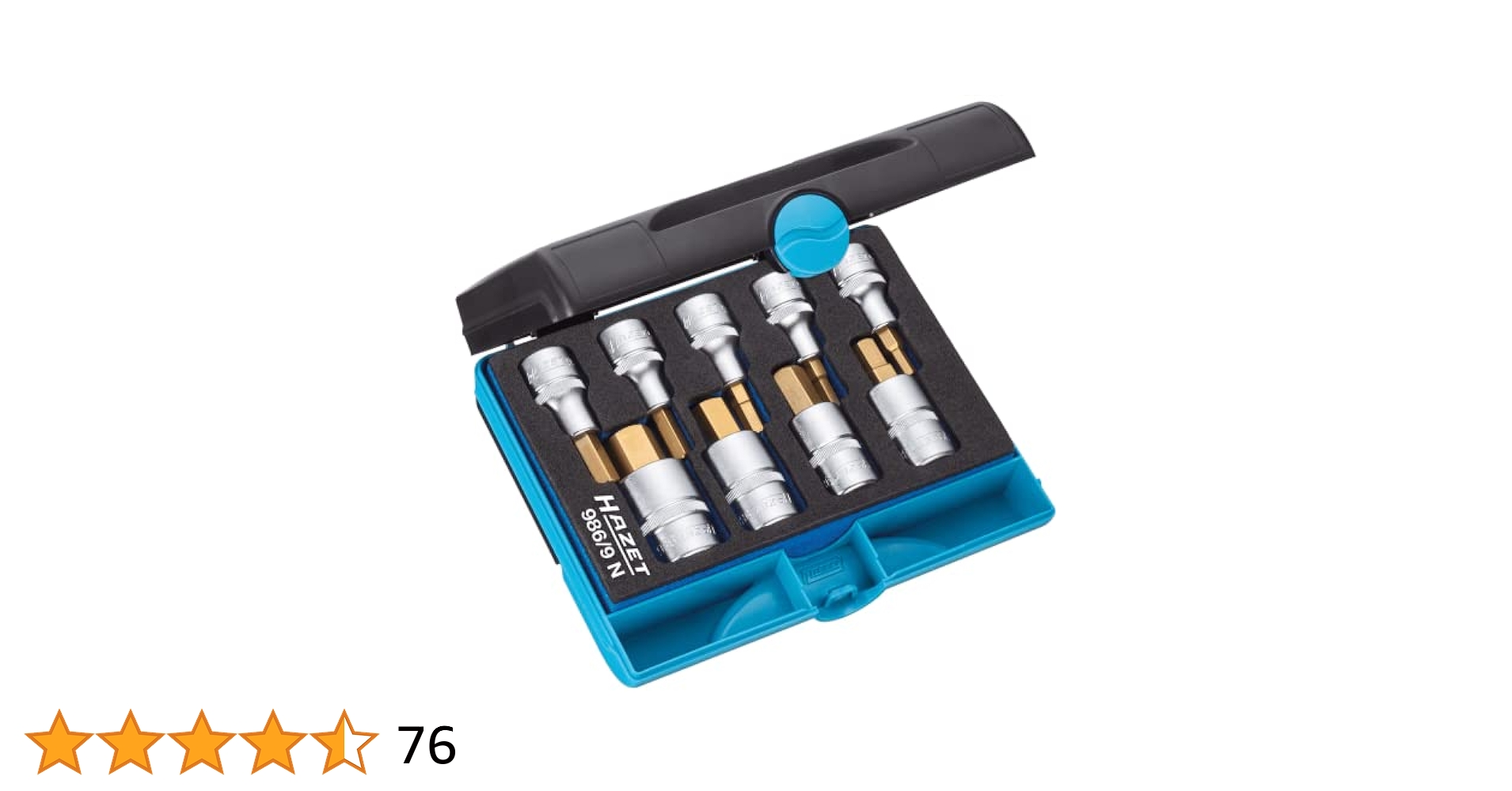 Amazon.co.jp: HAZET (ハゼット) 986/9N スクリュードライバー