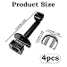 Replacement Elbow Outlet Pipe with Clamp for Karcher K1 K2 K3