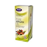 Life-flo Pure Argan Oil | Certified Organic, Cold Pressed | Intensify Hair Shine and Softness &...