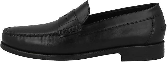 Geox U New Damon B, Mocasines Hombre