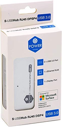 Power Technologie [Designed for Surface] Hub USB