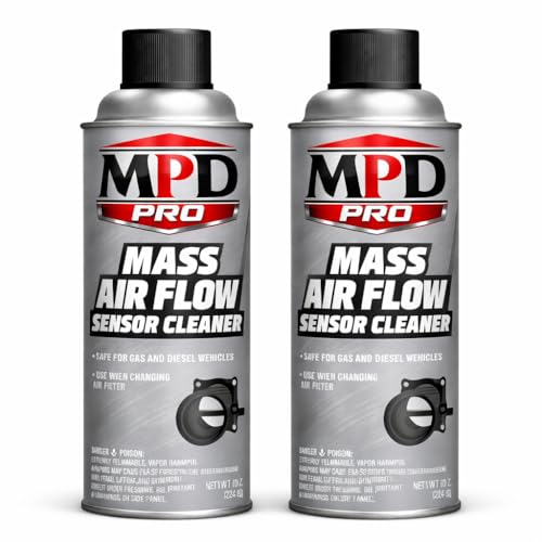 MPD PRO MAF Sensor Cleaner Spray
