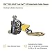 3M YellowBlue DBI-SALA Cable Sleeve
