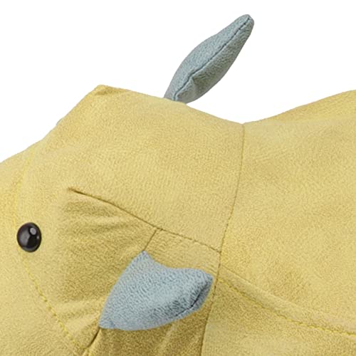 Tabouret animal doux et confortable pour enfants et jardin d'enfants