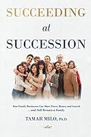 Succeeding at Succession 1074951085 Book Cover