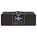 Sangean WFR-32 Internet Radio/AUX/Bluetooth/Smart Local Radio Preference Management/USB Playback and Phone Charging Digital Wooden Cabinet Radio