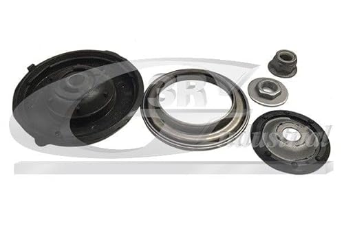 3RG INDUSTRIAL - Soporte Amortiguador Delantero Izquierdo & Derecho- OEM 503846 503563 503846 503563 - Piezas para Coche Recambios Motor y Otras Partes de Vehículo.