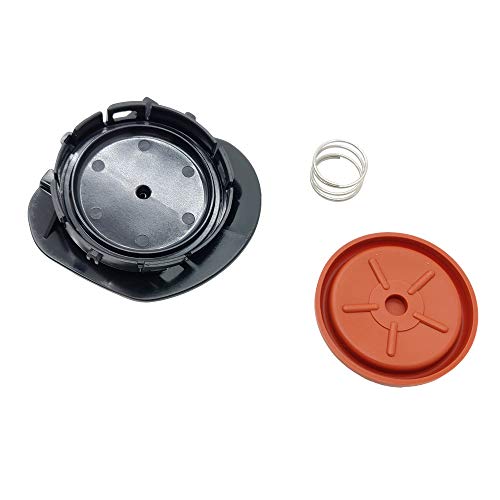 OKAY MOTOR Valve Cover PVC Membrane Repair Kit for 2007-2016 Mini Cooper Countryman Paceman Clubman 1.6L - Thumbnail 5