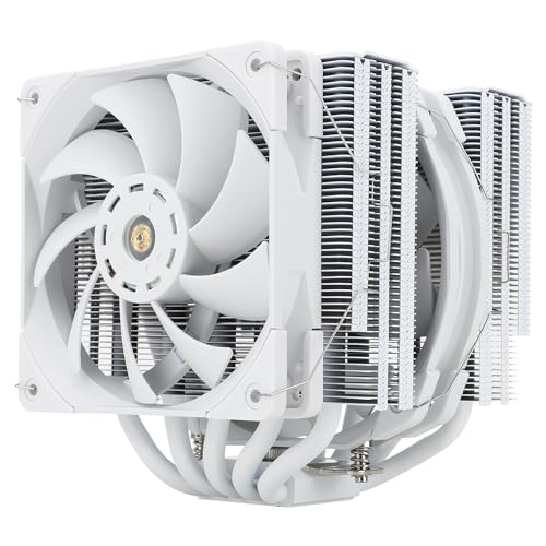 Ventirad CPU Thermalright Frost Commander 140 Blanc pour Socket Intel AMD