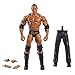 Produktbild WWE HKP13 - Elite WrestleMania The Rock Actionfigur, bewegliches WWE Sammlerstück mit Zubehör, Spielzeug Geschenk für Kinder und Fans ab 8 Jahren