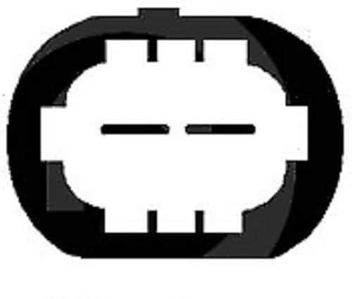 Miniatura 5 de Reparación de mazos de cables del alternador, plomo, coleta, conector de 2 pines compatible con Cadill Escalade Chevy Avalanche Silverado Tahoe