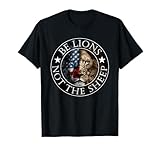 Be lions, don't be the sheep T-Shirt