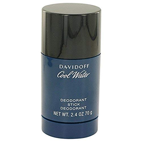 COOL WATER by Davidoff Deodorant Stick, 2.5 Ounce (Men)