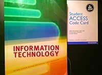 Information Technology Second Custom Edition for FSU 1269897381 Book Cover